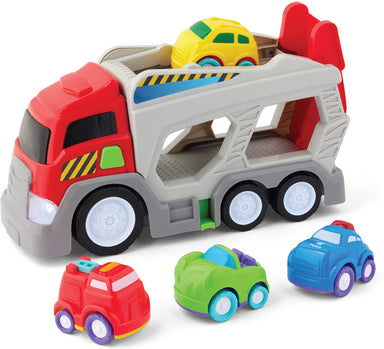 Kidoozie Lights 'n Sounds Transporter