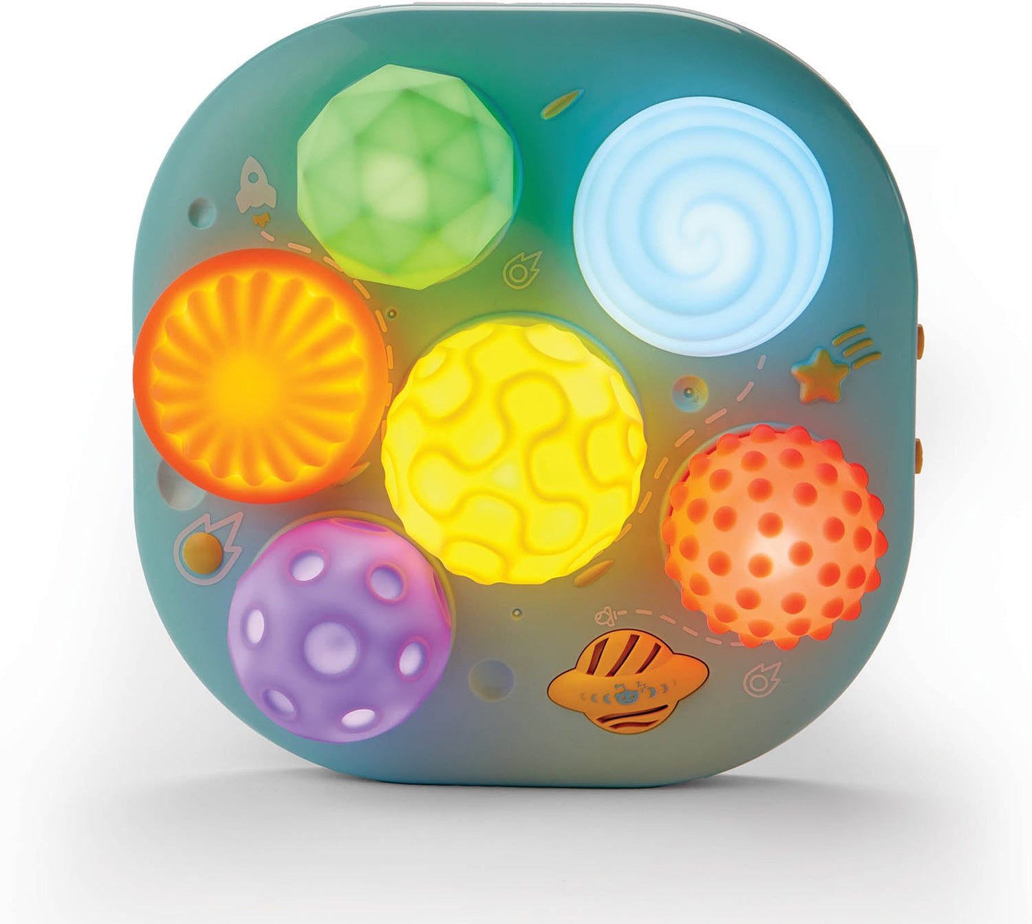 Kidoozie Sensory Ball Night Light