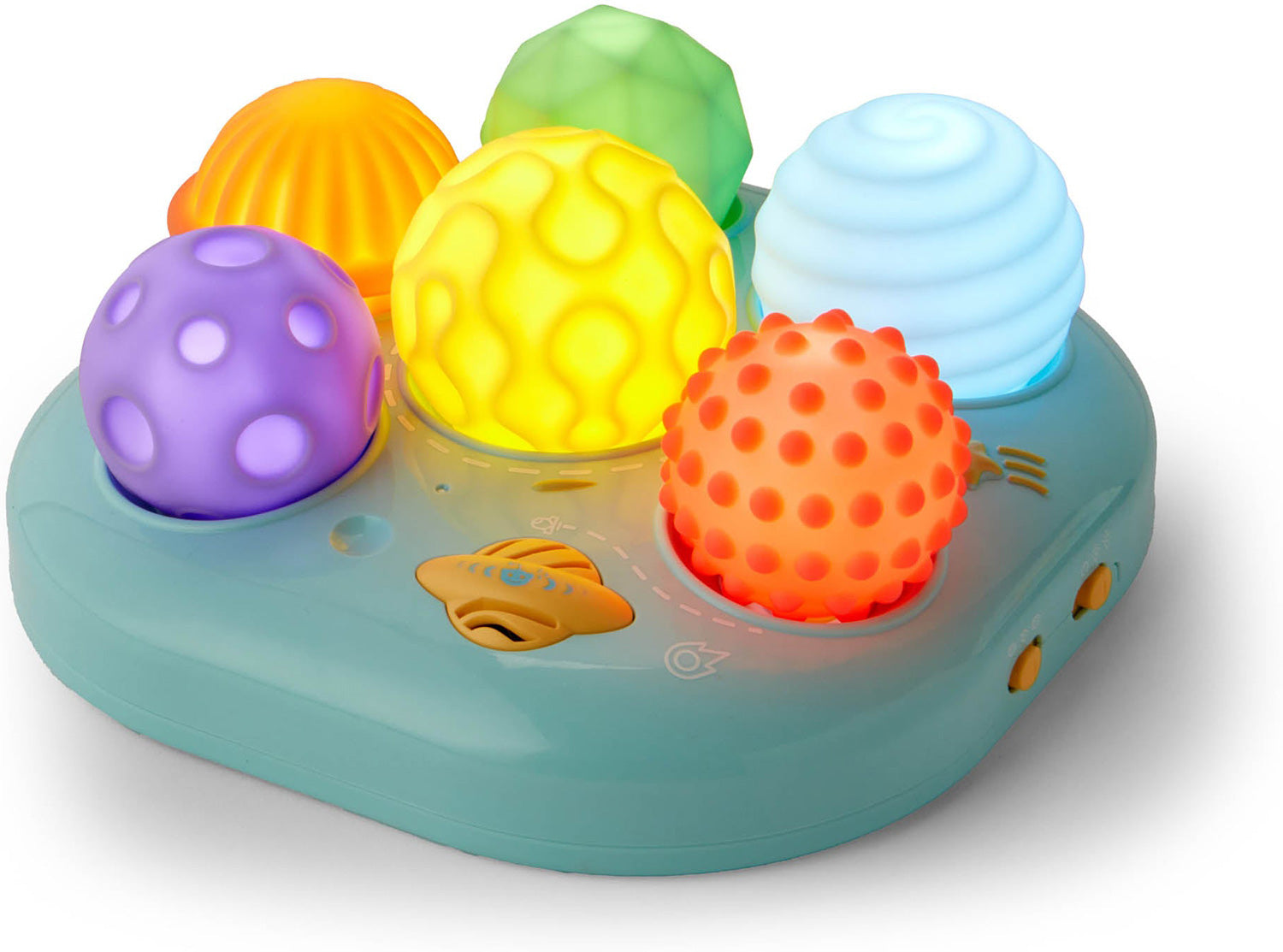 Kidoozie Sensory Ball Night Light