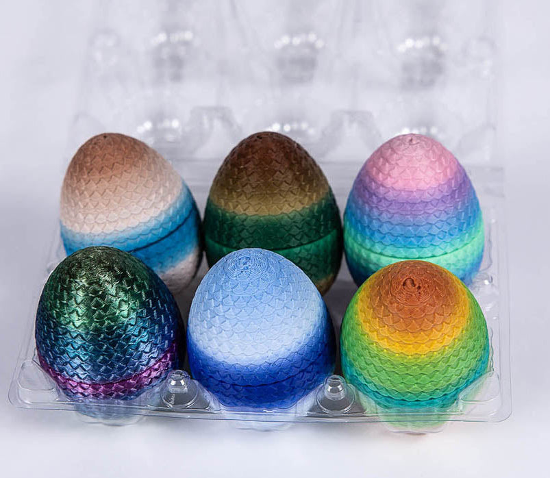 Mystery Turtle Eggs - 6-pack