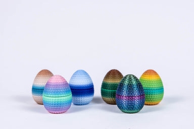 Mystery Turtle Eggs - 6-pack