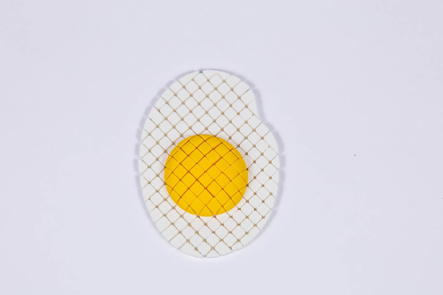 Floppy Fried Egg Fidget