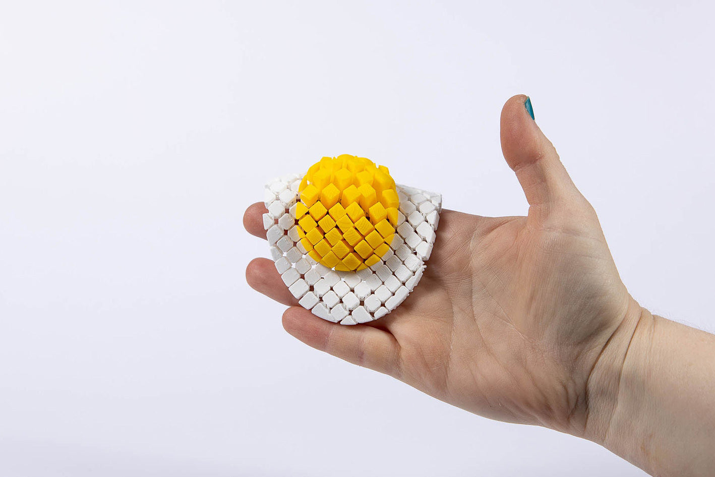 Floppy Fried Egg Fidget