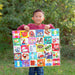 My Farm Alphabet 36 pc Giant Puzzle