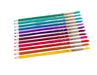 Color Brush Watercolor Pencil & Paintbrush in One Jewel Tones - Set of 12