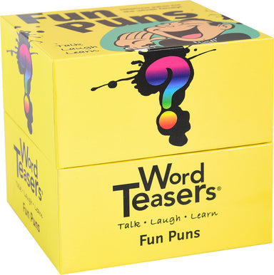 Fun Puns Word Teasers