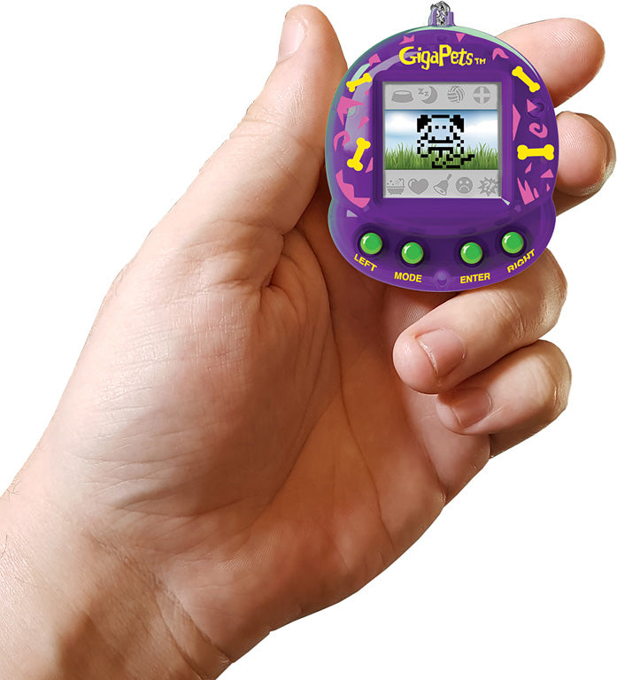 Pixel Puppy GigaPets®