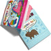 Carry Along Unicorn Pals Coloring Book and Crayon Set