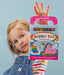 Carry Along Unicorn Pals Coloring Book and Crayon Set
