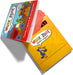 Carry Along Work Zone Coloring Book and Crayon Set