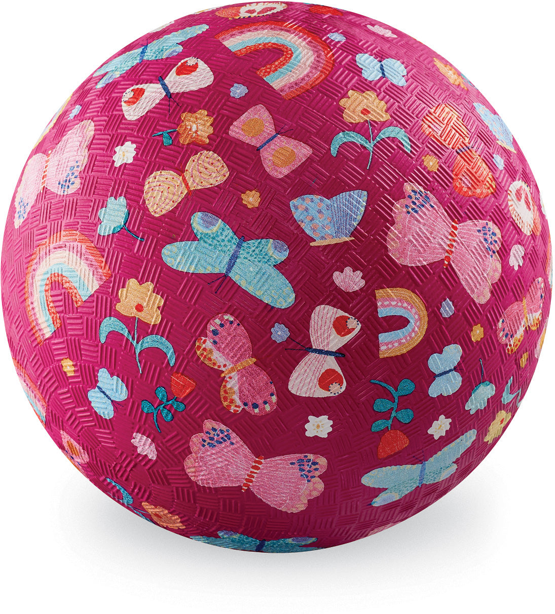 Butterfly Garden 7" Playground Ball