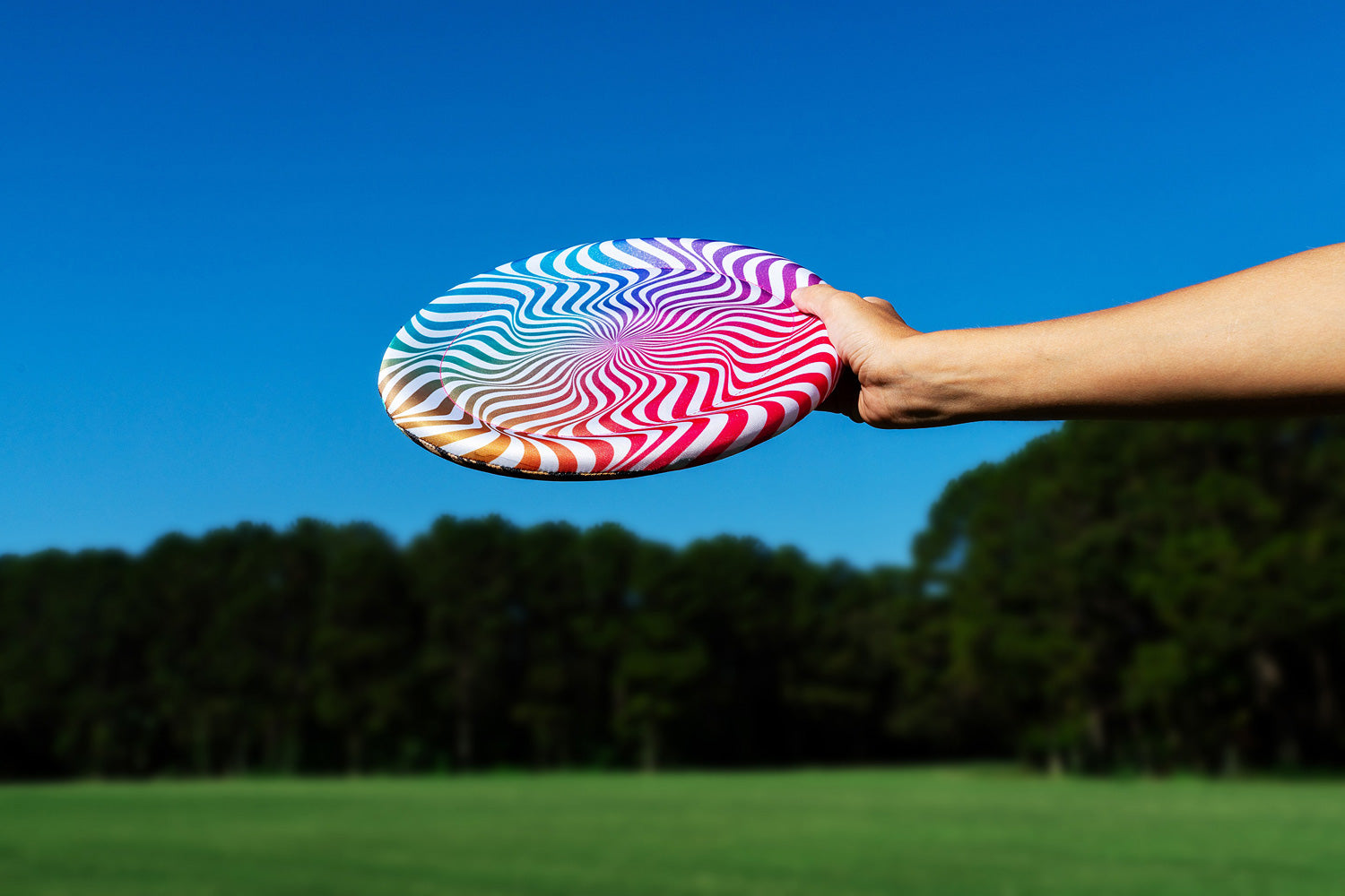 Dsoft Flying Disc Big Wing Soft Flying Disc — Piccolo Mondo Toys