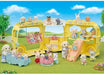 Calico Critters Rainbow Fun Nursery Bus