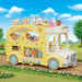 Calico Critters Rainbow Fun Nursery Bus