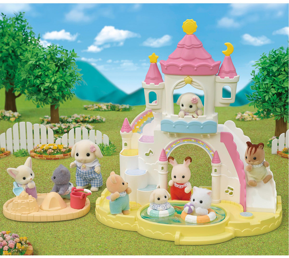 Nursery Sandbox Pool — Piccolo Mondo Toys