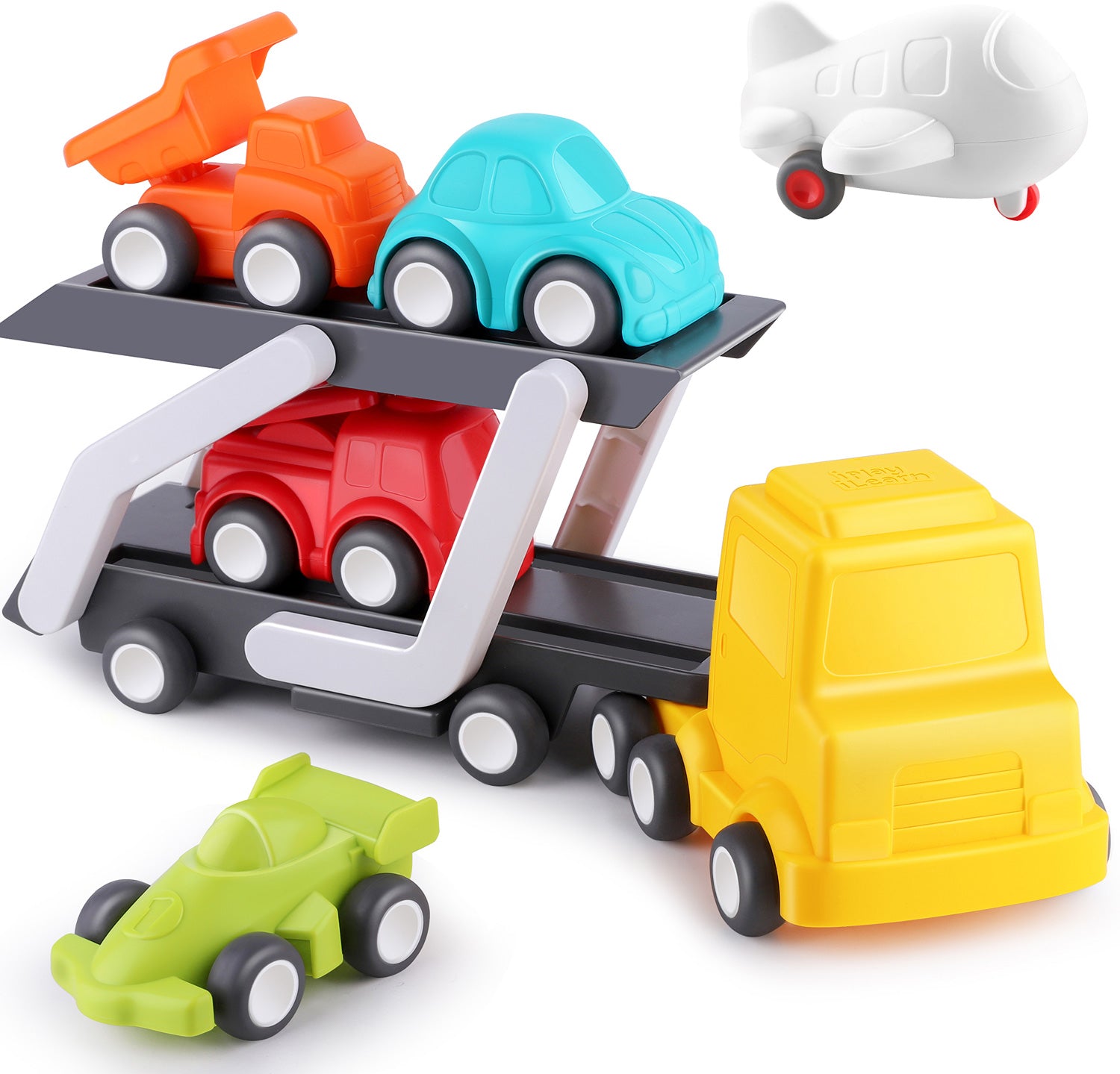 Car Carrier Play Set