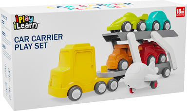 Car Carrier Play Set