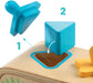 Multi Boita Wooden Sorting Box