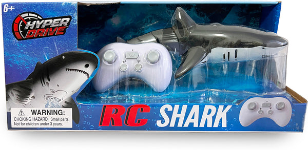 Hyper Drive RC Shark — Piccolo Mondo Toys