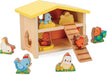 My First Chicken Coop