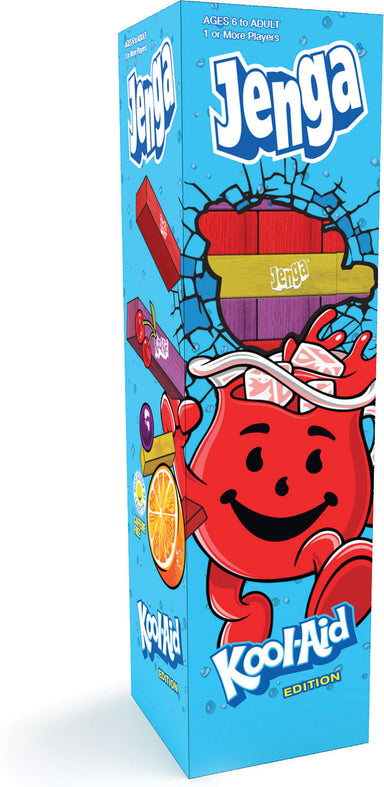 Jenga - Kool-Aid Edition