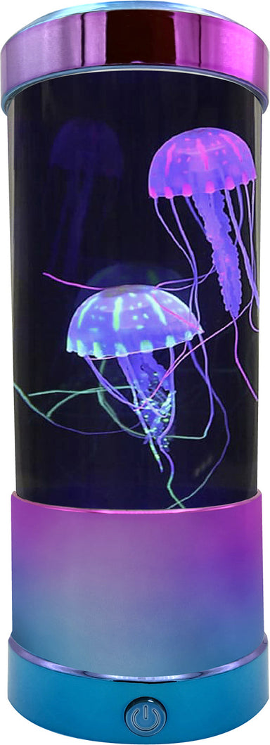 Metallic Mini Lumina Jellyfish Mood Lamp