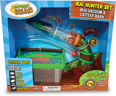 Bug Hunter Set