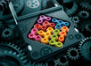 IQ Gears Puzzle Game