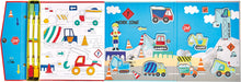 Magnetic Multi Play Construction