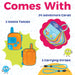 Walkie Talk-Along Scavenger Hunt & Adventure Set