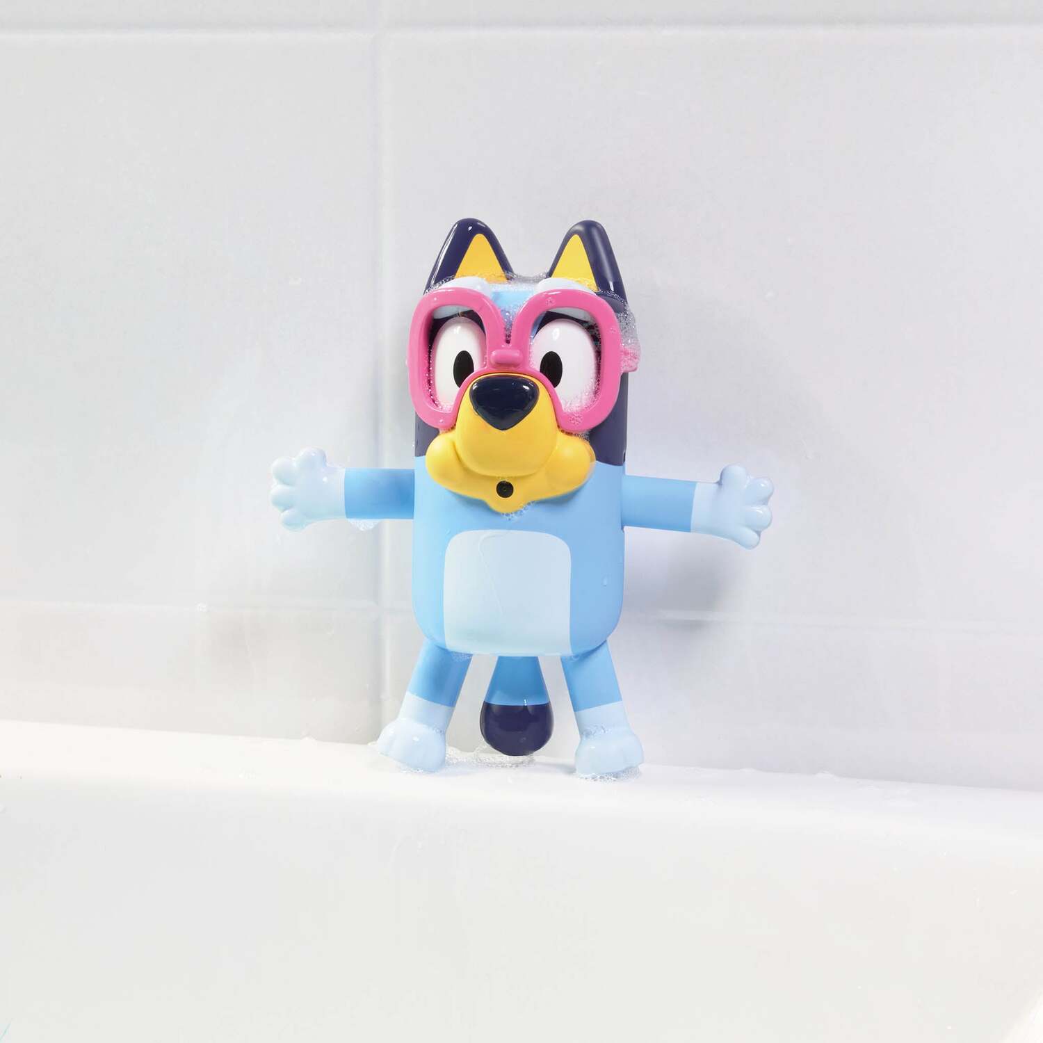 Swim School Bluey