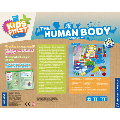 The Human Body