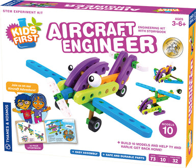 Kids First Aircraft Engineer Kit