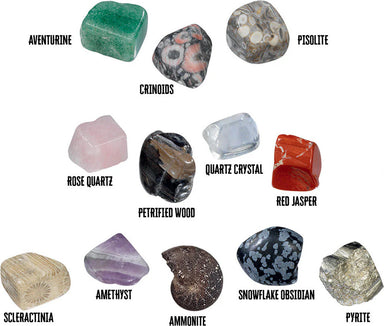 I Dig It! Rocks & Fossils - Mini Excavation (assorted)