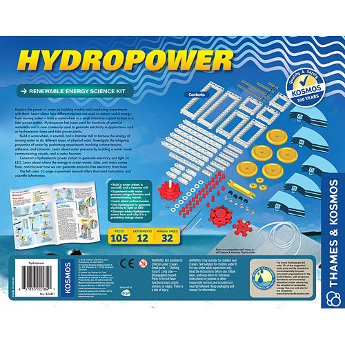 Hydropower