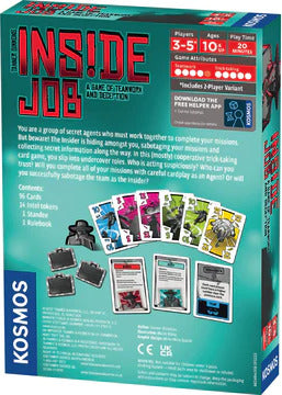 Inside Job (game)