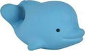 Dolphin Natural Organic Rubber Teether, Rattle & Bath Toy 