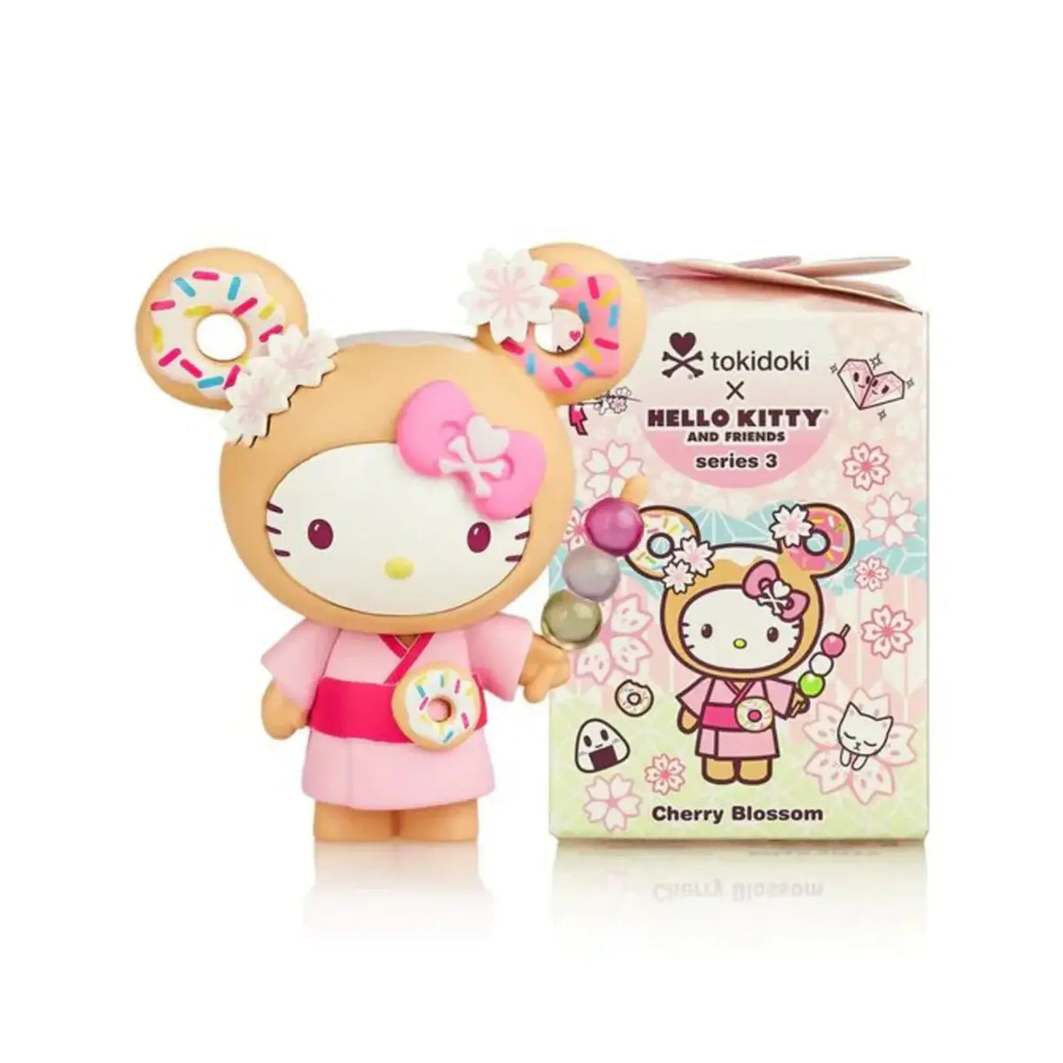 tokidoki X Hello Kitty & Friends Series 3 Blind Box — Piccolo