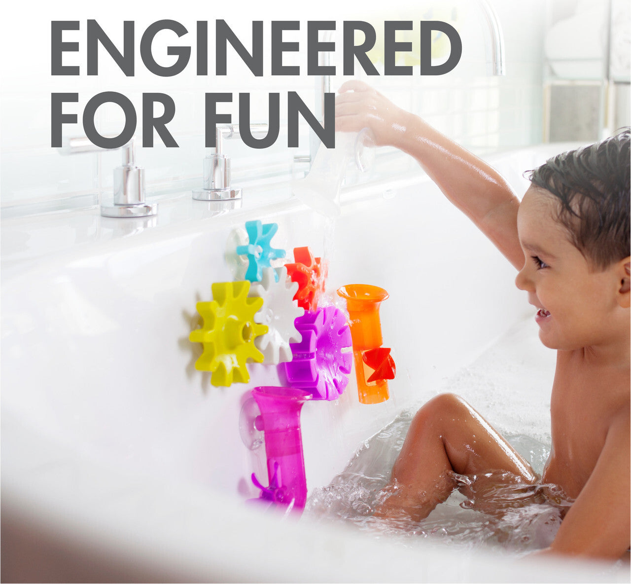 Bath Toy Bundle