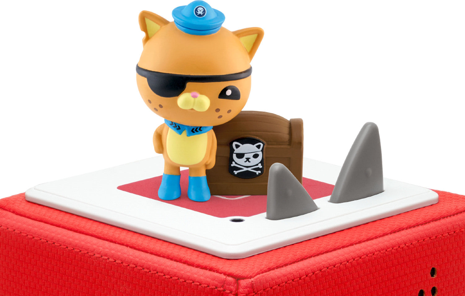 Octonauts Kwazii Audio Tonie Piccolo Mondo Toys