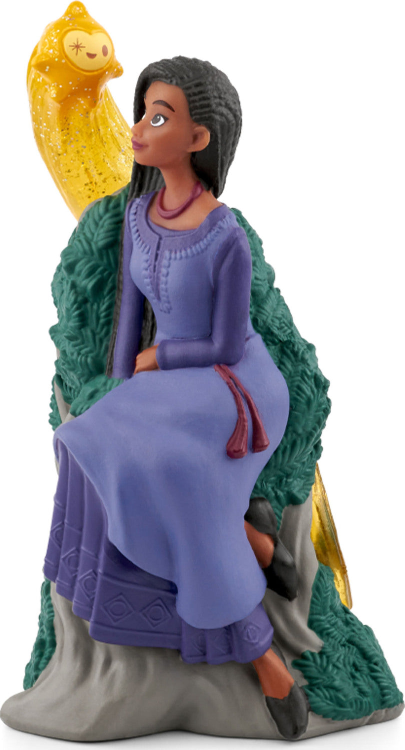 TONIES Disney : Raiponce - Nouvelle version - Figurine audio / D  (Multicolore)