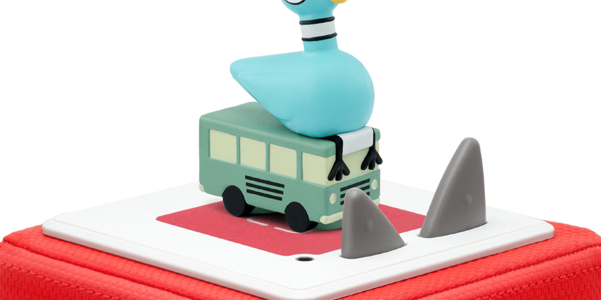 Mo Willems' The Pigeon Series Audio Tonie — Piccolo Mondo Toys
