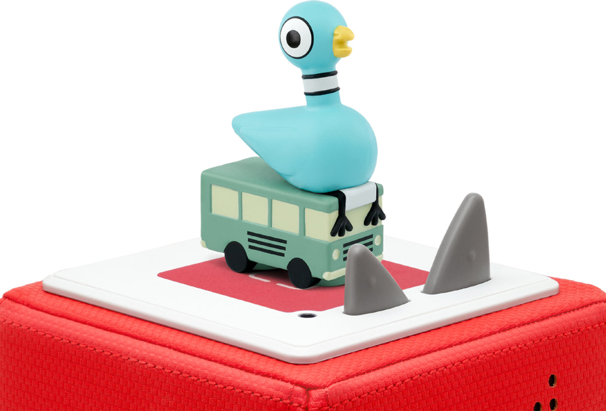 Mo Willems' The Pigeon Series Audio Tonie — Piccolo Mondo Toys