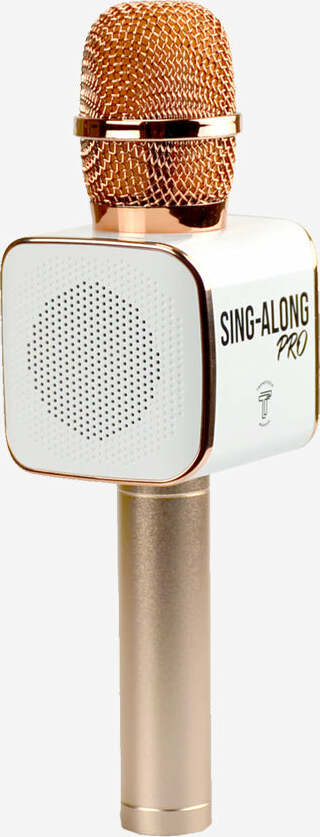 Sing A long Pro 3 Karaoke Mic - RG