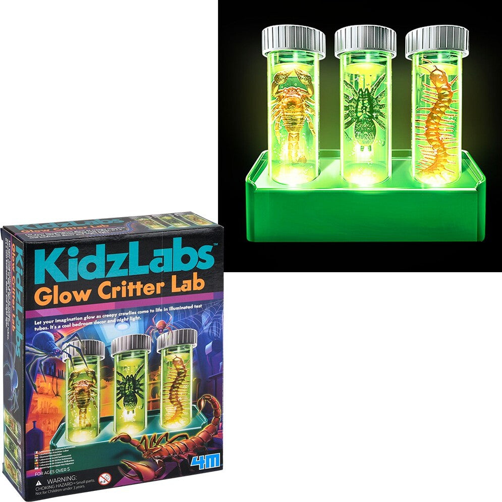 4M KidzLabs - Giochi scientifici - Esperimenti scientifici 4M KidzLabs - Giochi scientifici - Esperimenti scientifici