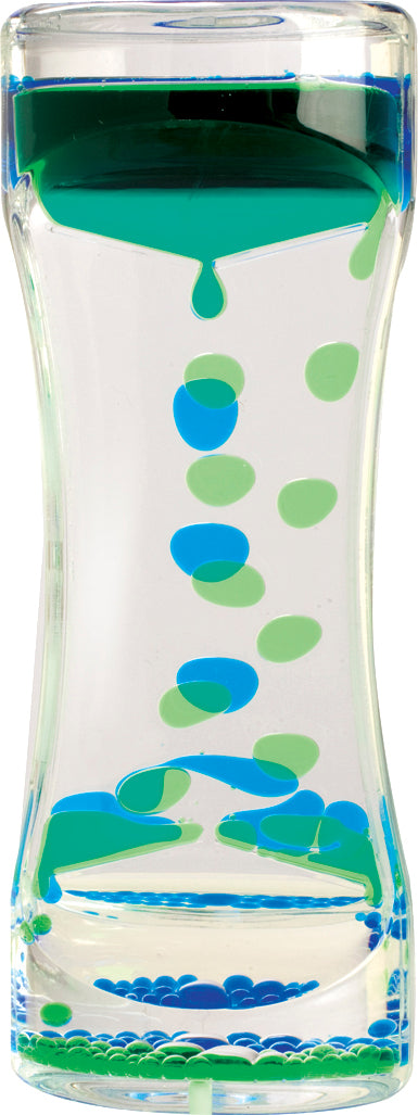 Liquid Motion Bubbler  (Assorted Colors)