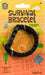 Outdoor Discovery Survival Bracelet W/Whistle
