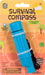 Outdoor Discovery Survival Compass (Assorted)