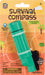 Outdoor Discovery Survival Compass (Assorted)
