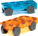 Cars – Blue & Orange 2-Piece Set